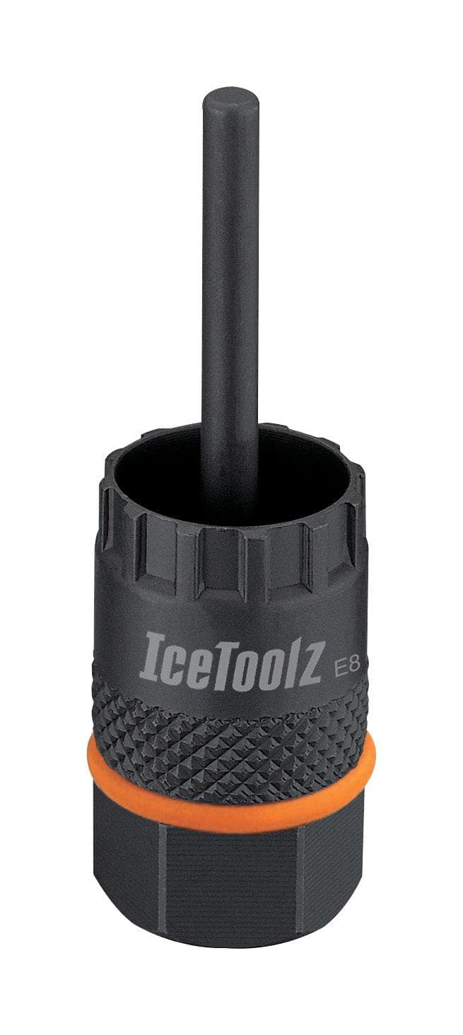 IceToolz Cassette Lockring Tool with Guide