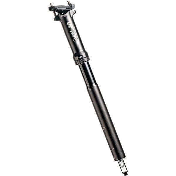 DT Swiss D 232 alloy dropper post; 60 mm drop; 30.9 mm internal