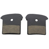 Vandorm Ceramic Cooling Fin Disc Brake Pads - Upgrade for Shimano J02A J03A J03C J04C G01S G02A G03S Deore XT SLX LX XTR