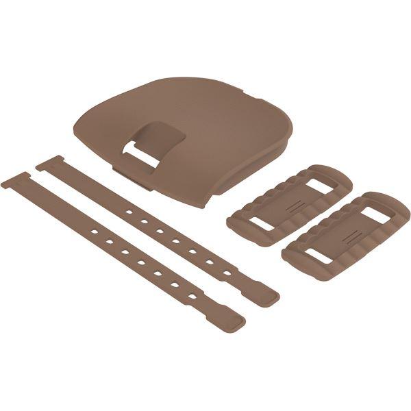 Urban Iki Front Seat Styling Set - Kurumi Brown