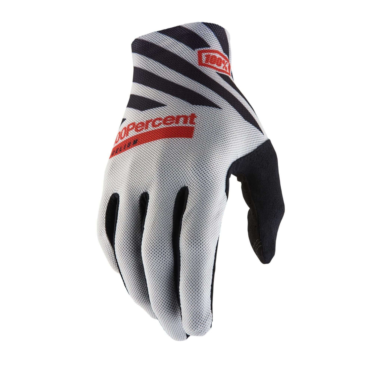 100% Celium Glove Grey L