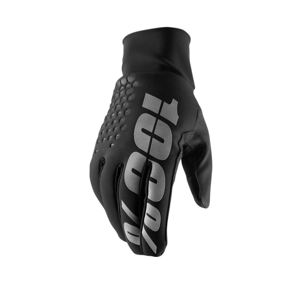 100% Hydromatic Brisker Glove Black S