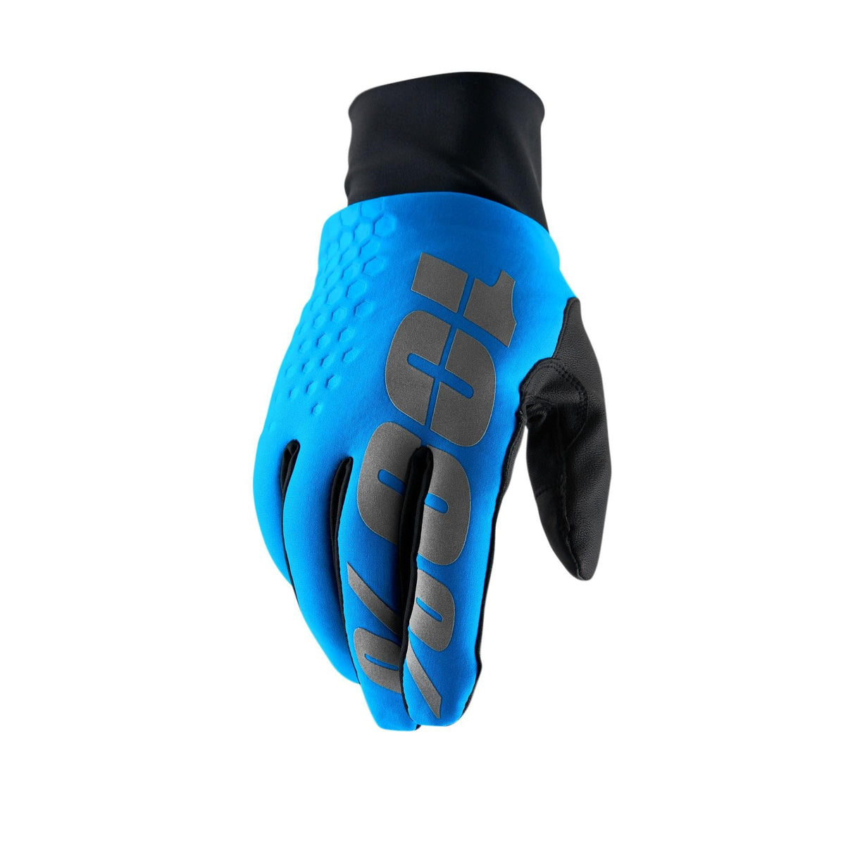 100% Hydromatic Brisker Glove Blue S