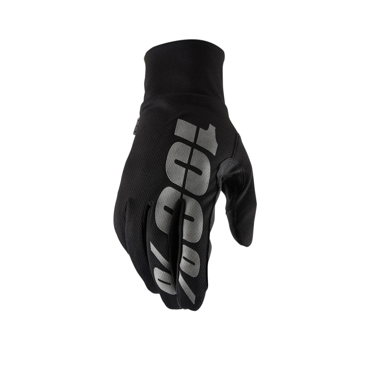 100% Hydromatic Waterproof Glove Black L