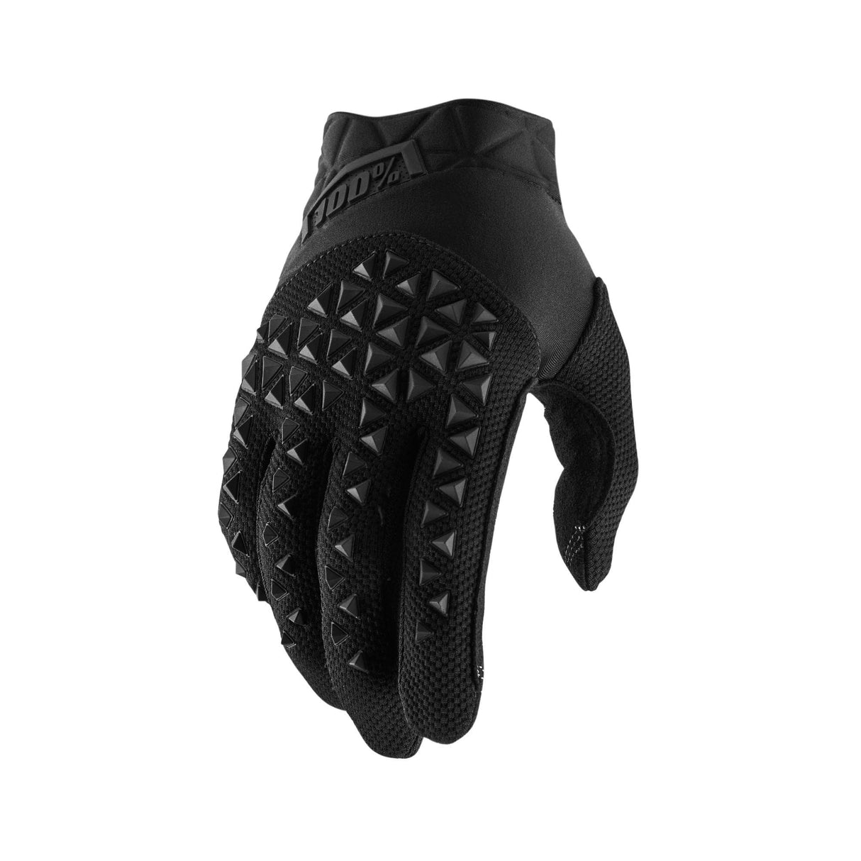 100% Airmatic Glove Black / Charcoal XXL