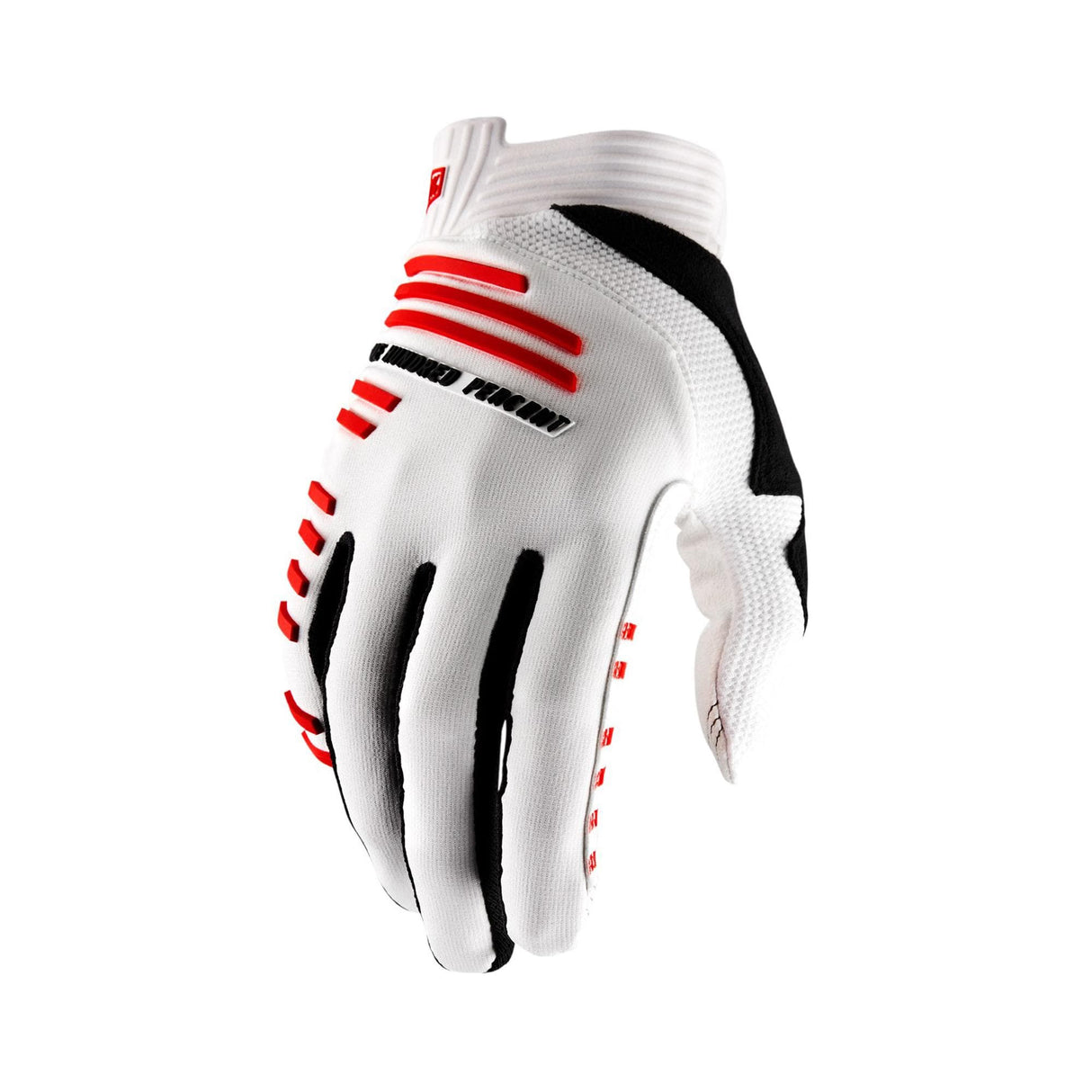 100% R-Core Glove White S