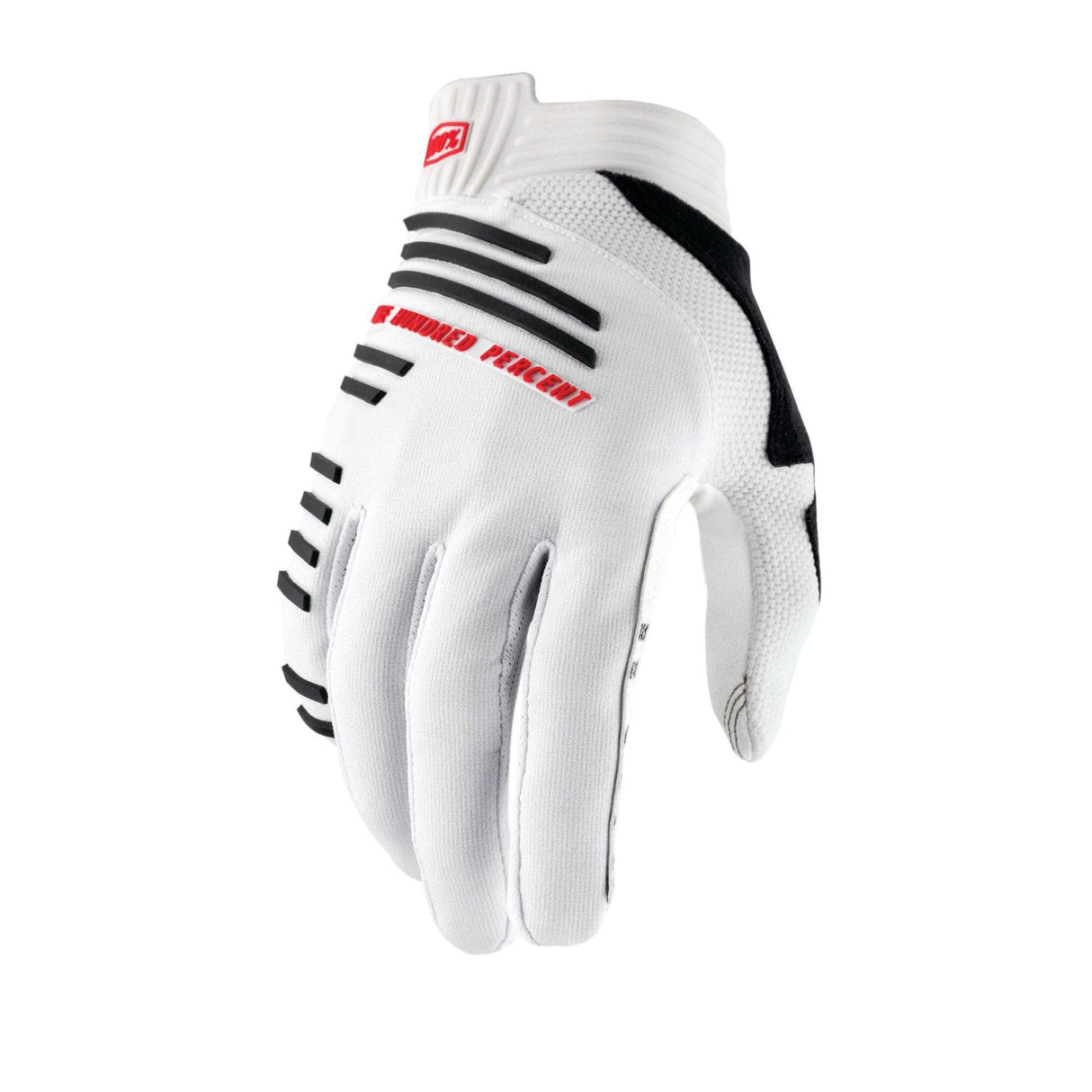 100% R-Core Glove Silver L