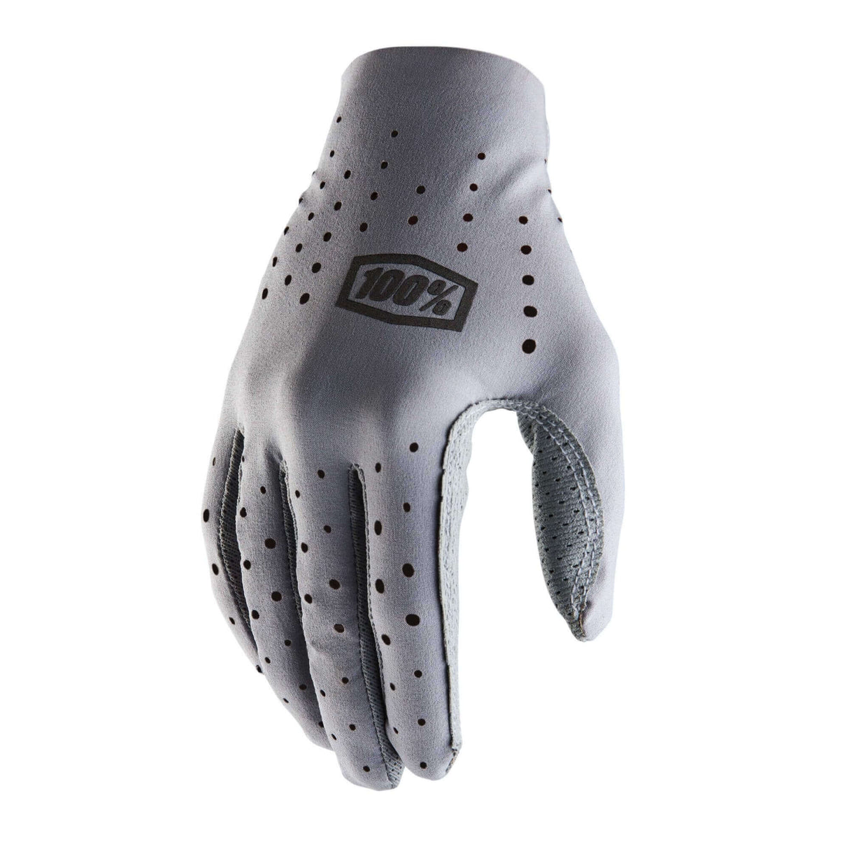 100% Sling Women's Glove Grey S