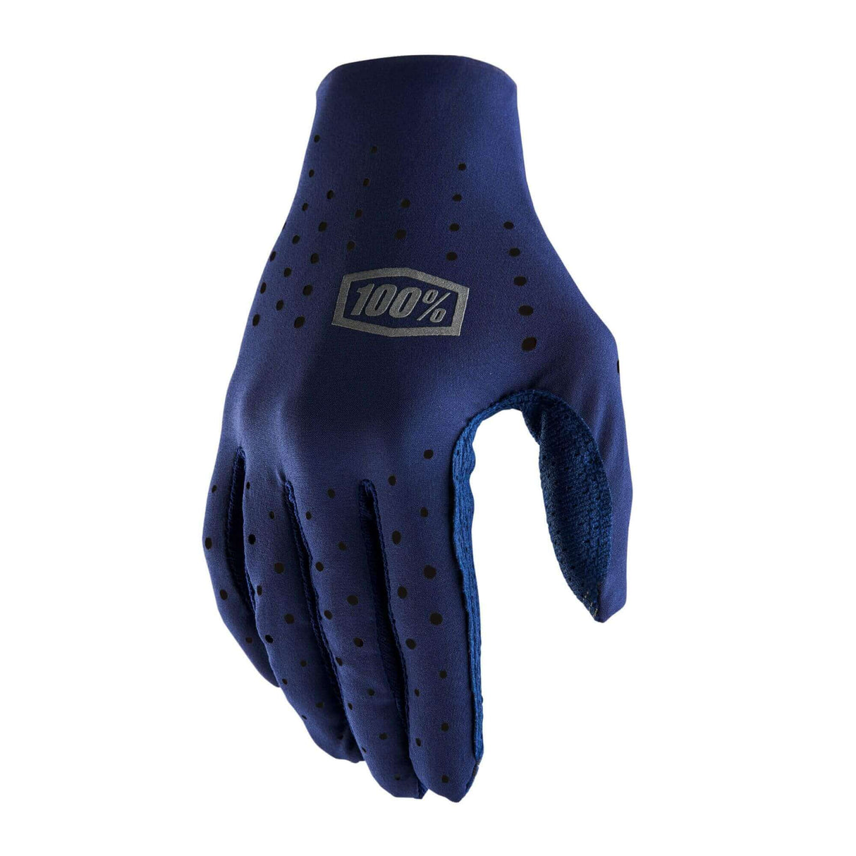 100% Sling Women's Glove Navy M