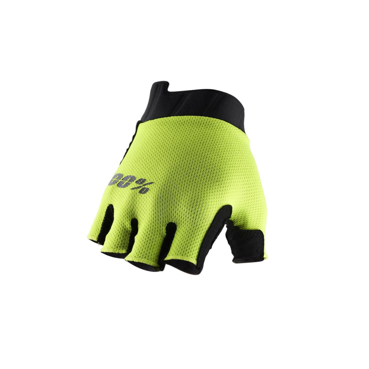 100% Exceeda Glove Fluo Yellow S