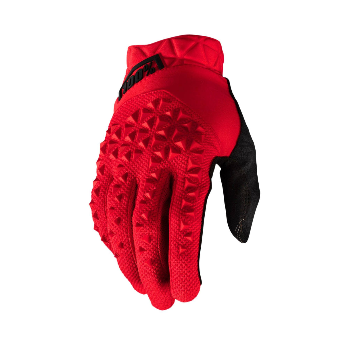 100% Geomatic Glove Red M