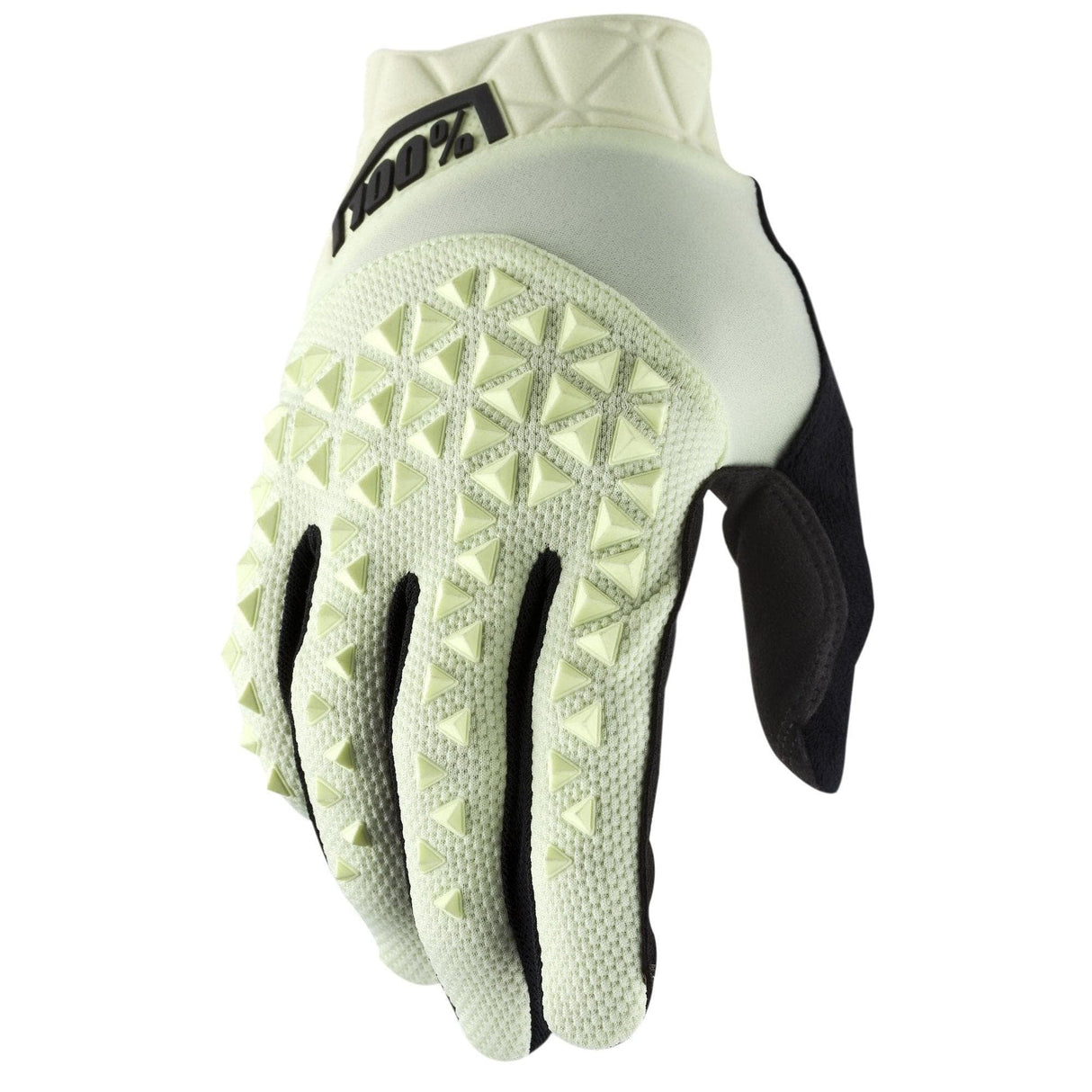 100% Geomatic Glove Yellow / Black S