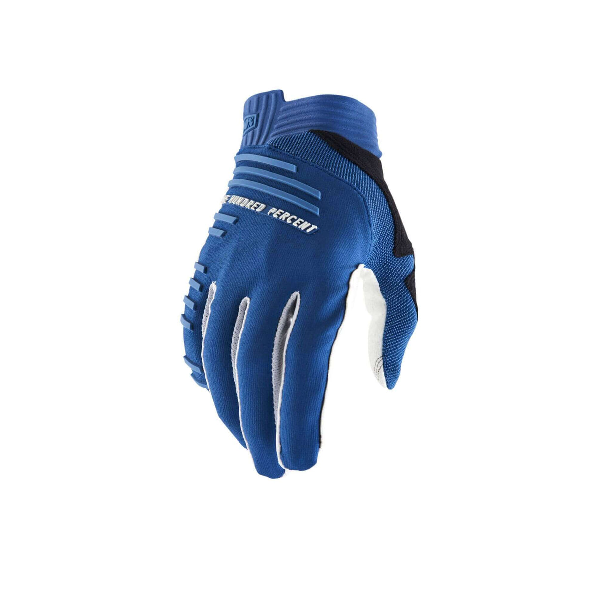 100% R-Core Glove Slate Blue M