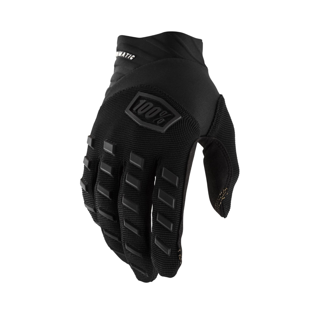 100% Airmatic Glove Black / Charcoal XXL