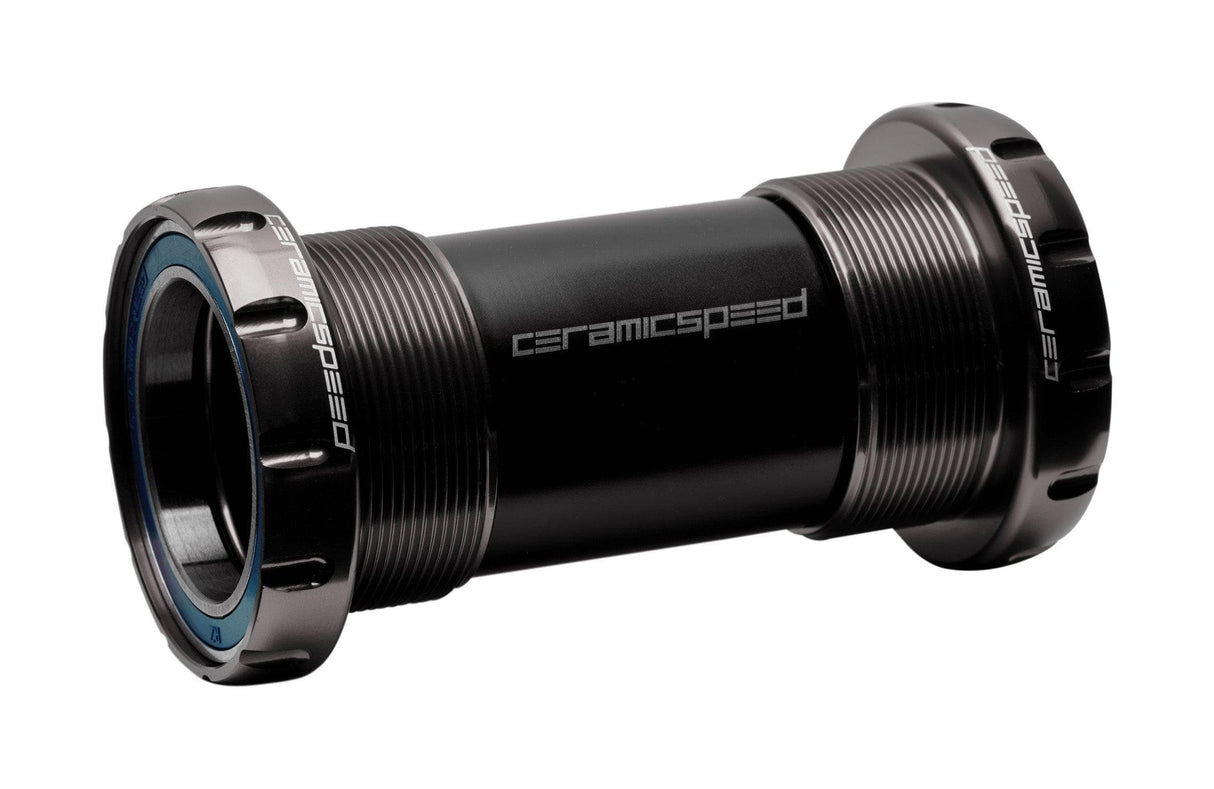 CeramicSpeed ITA30 30mm Bottom Bracket (Black)