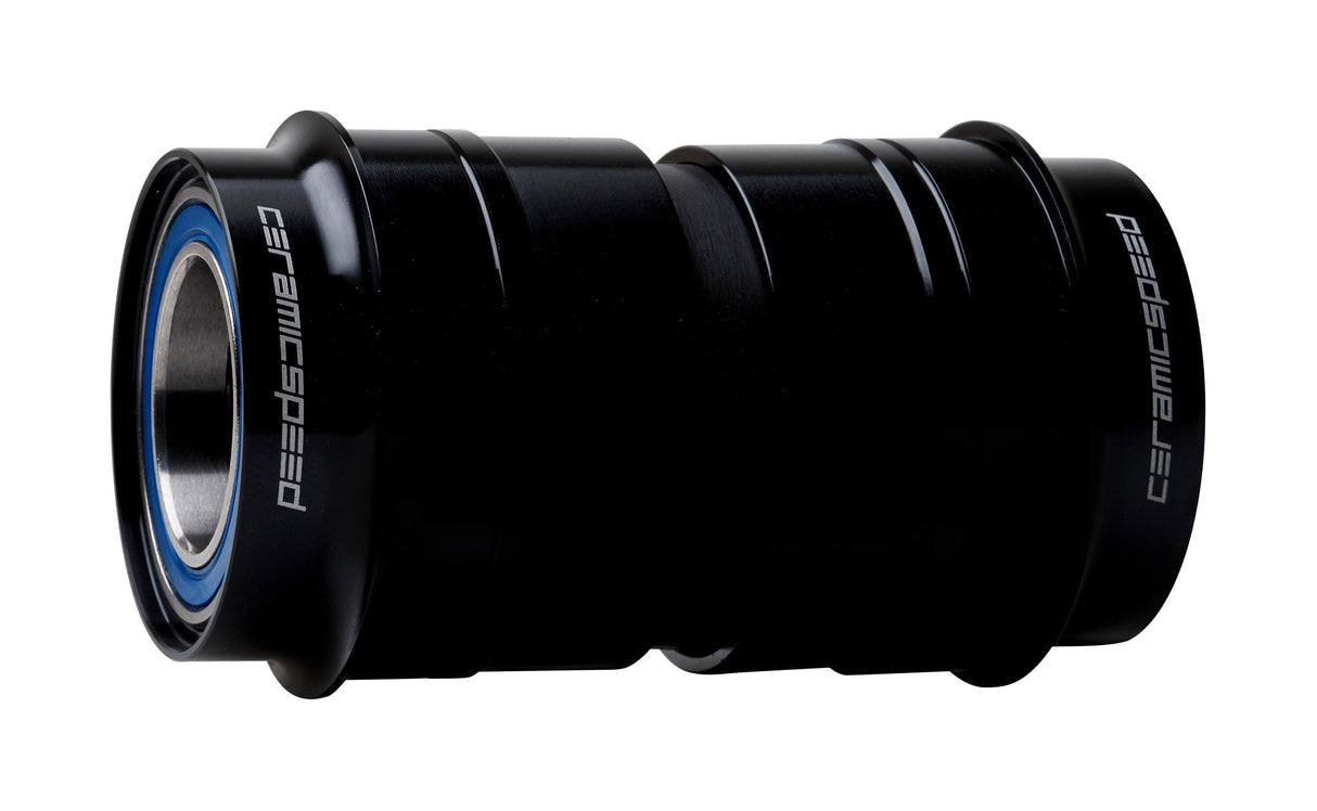 CeramicSpeed PF30 Shimano Road 24mm Coated Bottom Bracket (Black)