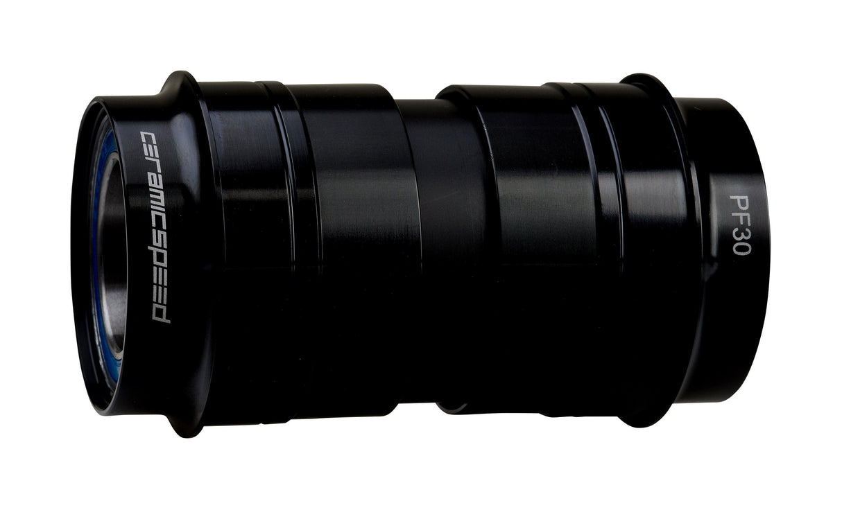 CeramicSpeed PF30 Campag UT 25mm Bottom Bracket (Black)