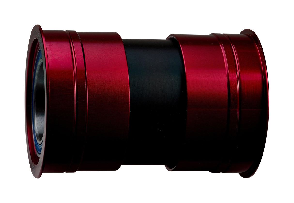 CeramicSpeed EVO386 Campag UT 25mm Coated Bottom Bracket (Red)