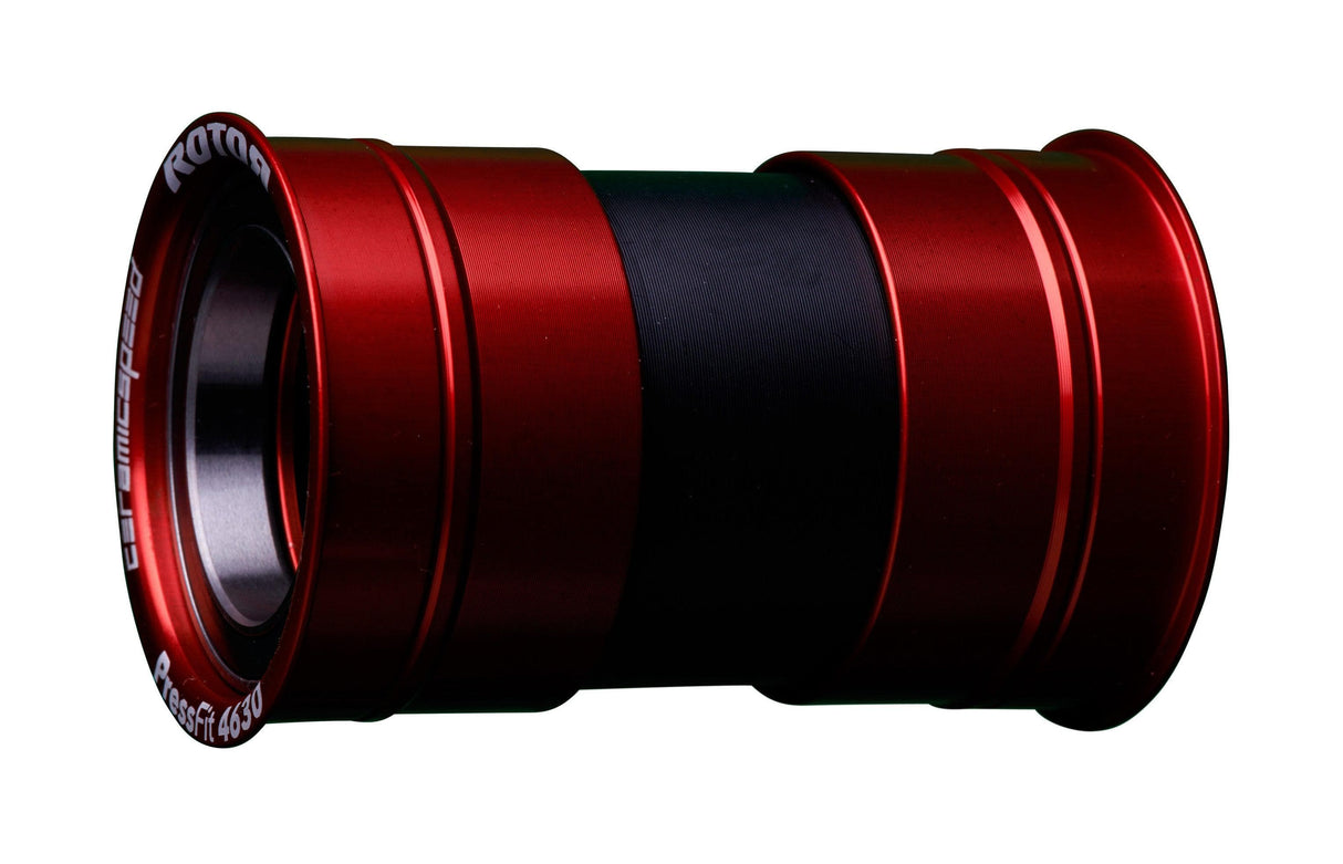 CeramicSpeed EVO386 SRAM GXP 24/22.2mm Bottom Bracket (Red)