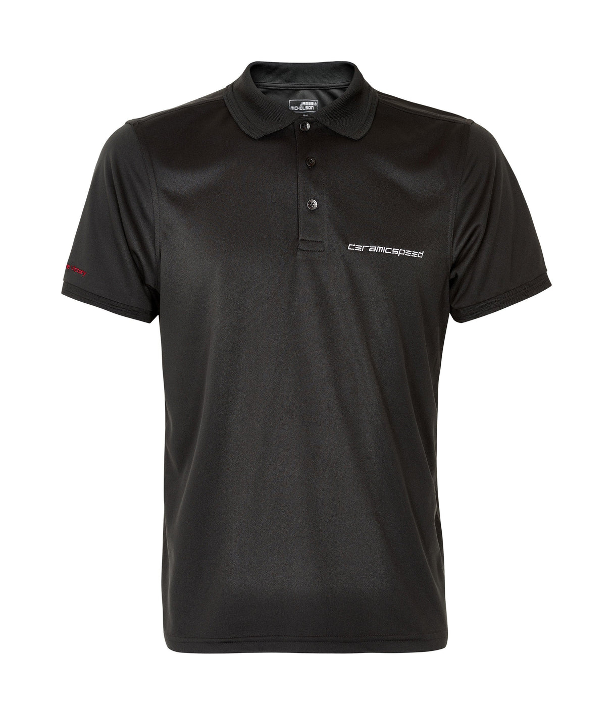 CeramicSpeed Men's Polo Shirt (XL)