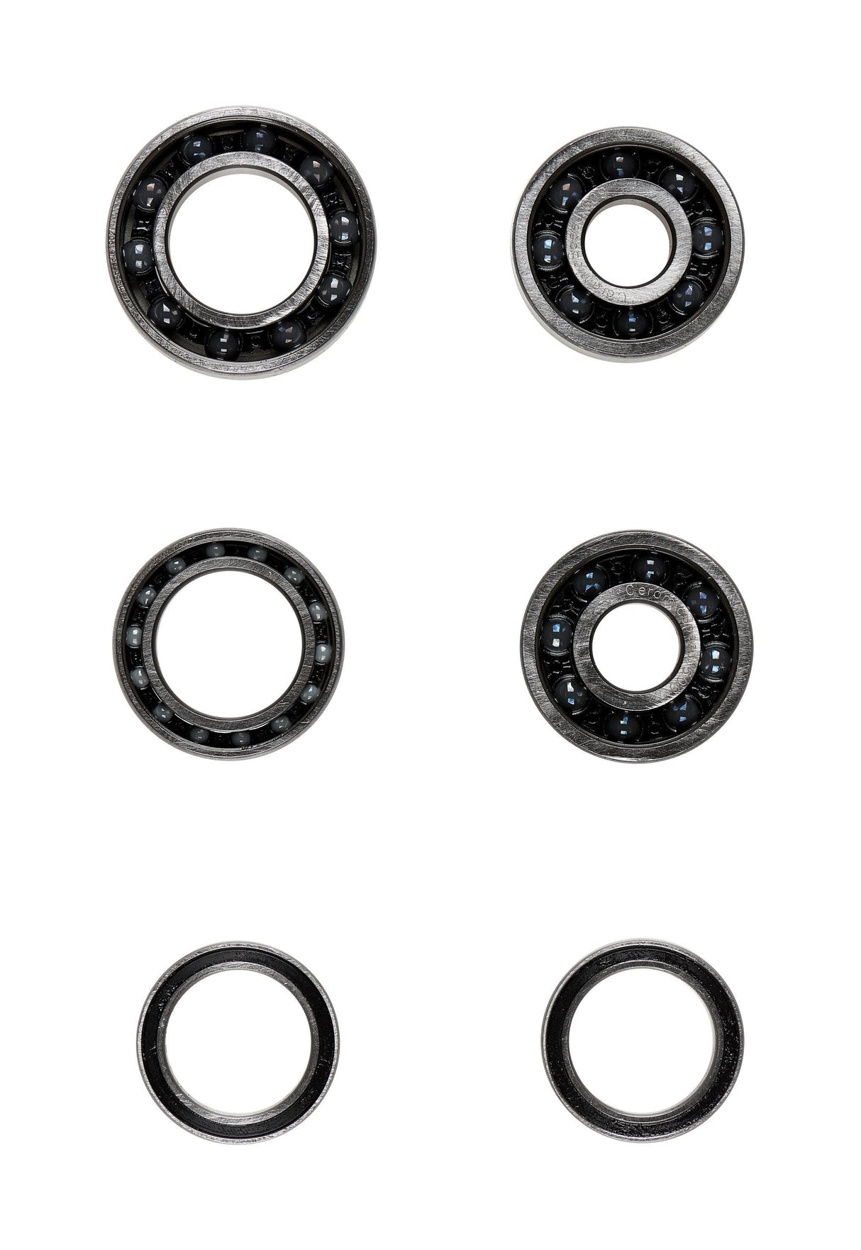 CeramicSpeed Wheel Bearings for Lightweight (LW-2)