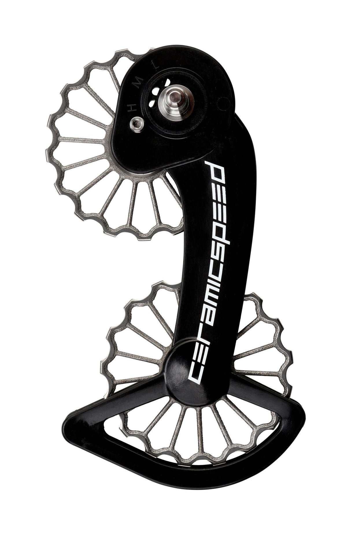 CeramicSpeed OSPW 3D Hollow Titanium Coated (SRAM 10/11 Mech)