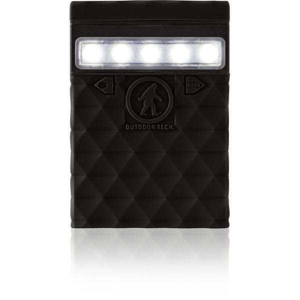 Outdoor Tech Kodiak Mini 2.0 - 2.6K Powerbank - Black