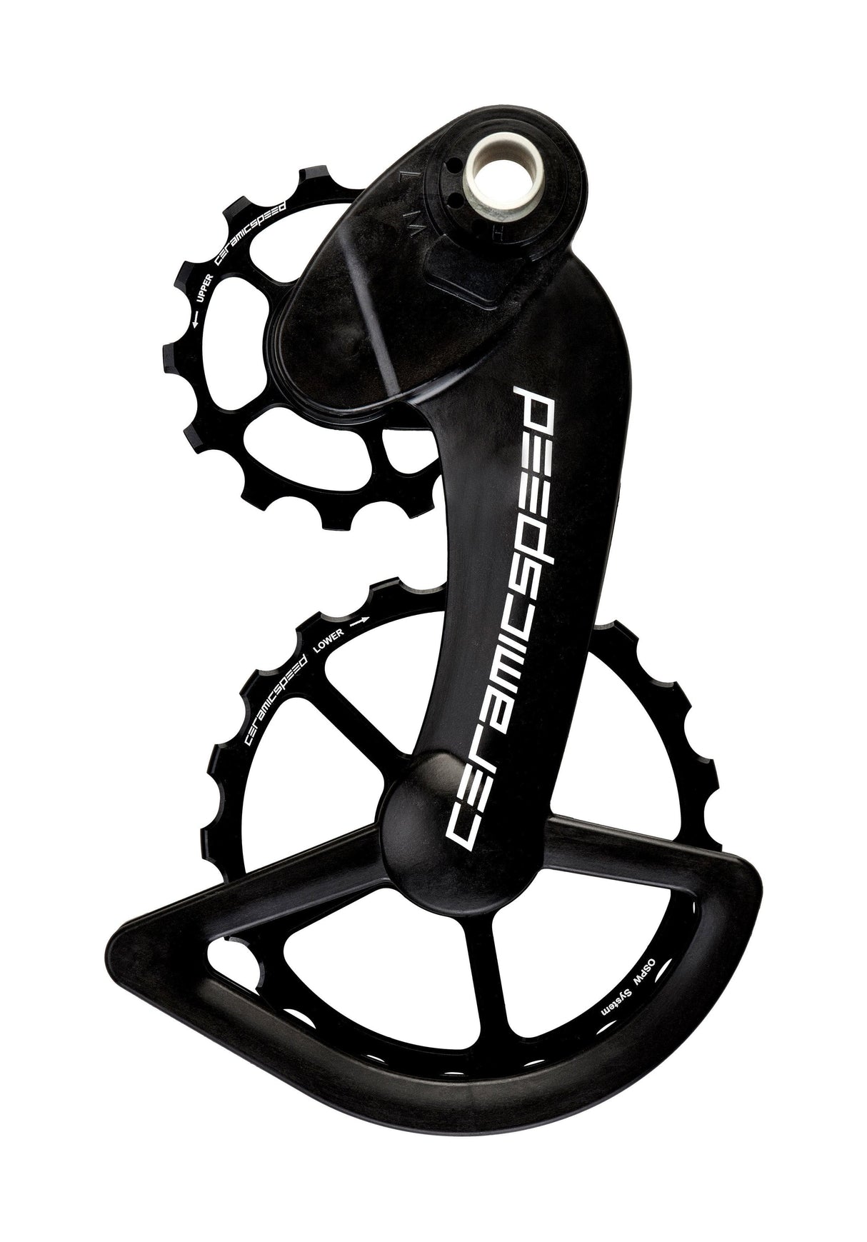 CeramicSpeed OSPW System Coated (Campag, Black)