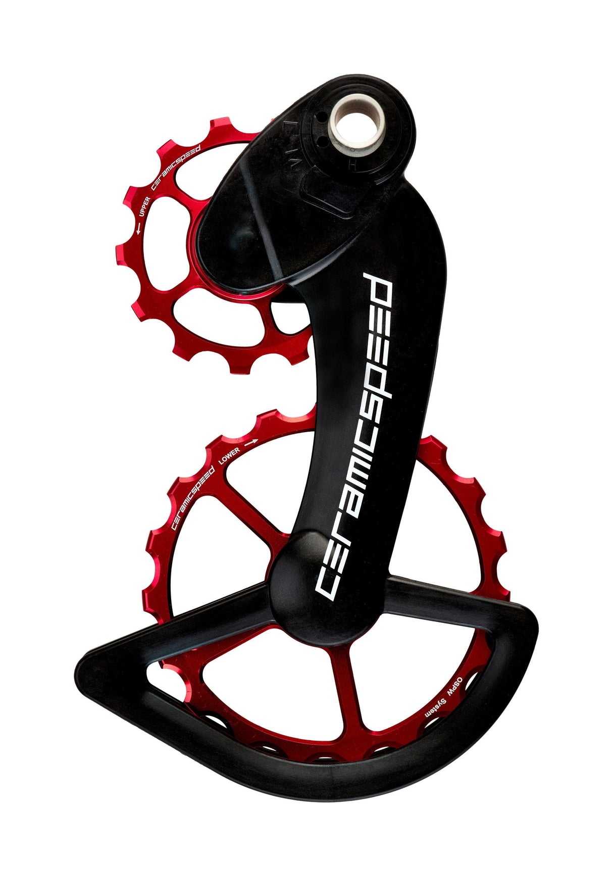 CeramicSpeed OSPW System (Campag, Red)