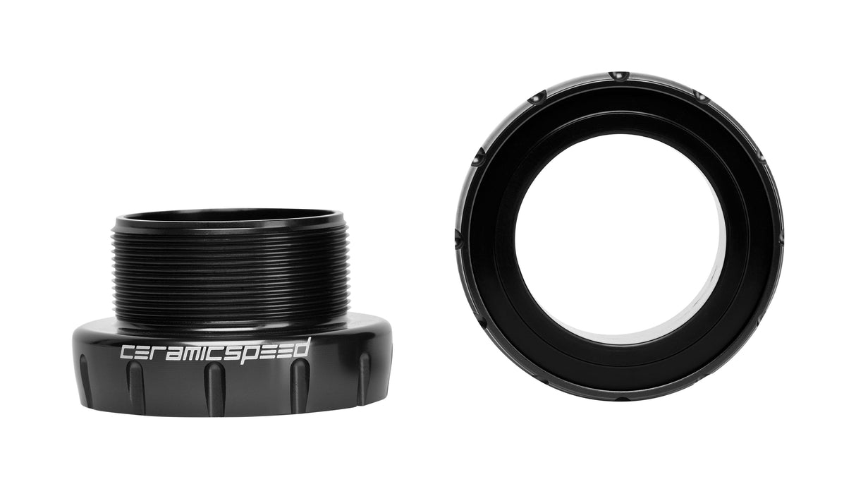 CeramicSpeed BSA29 SRAM DUB MTB 28.99mm Coated Bottom Bracket (Black)