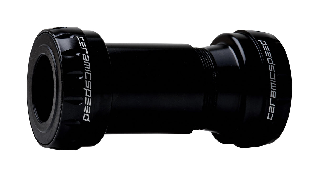 CeramicSpeed BB30 Shimano MTB 24mm Coated Bottom Bracket (Black)