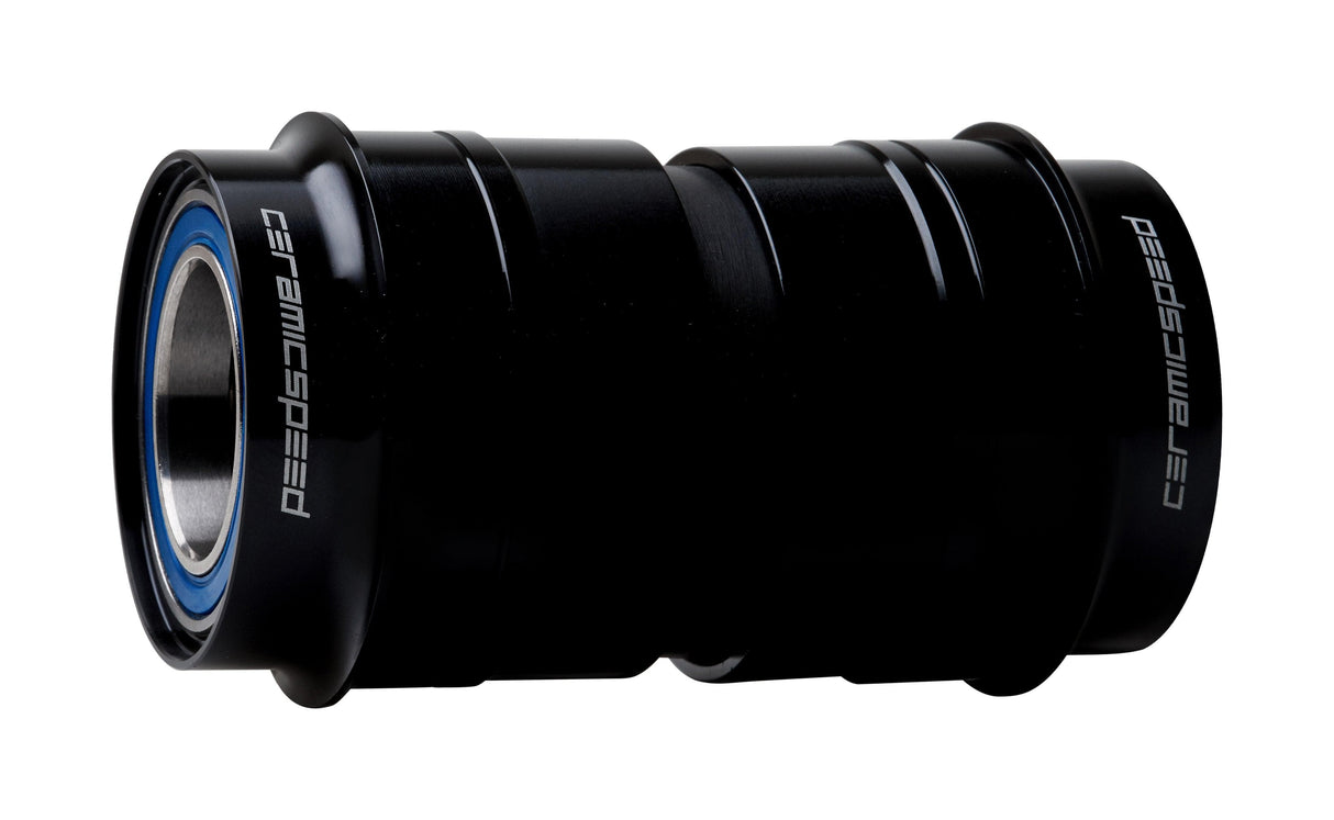 CeramicSpeed PF30 SRAM GXP MTB 24/22.2mm Coated Bottom Bracket (Black)