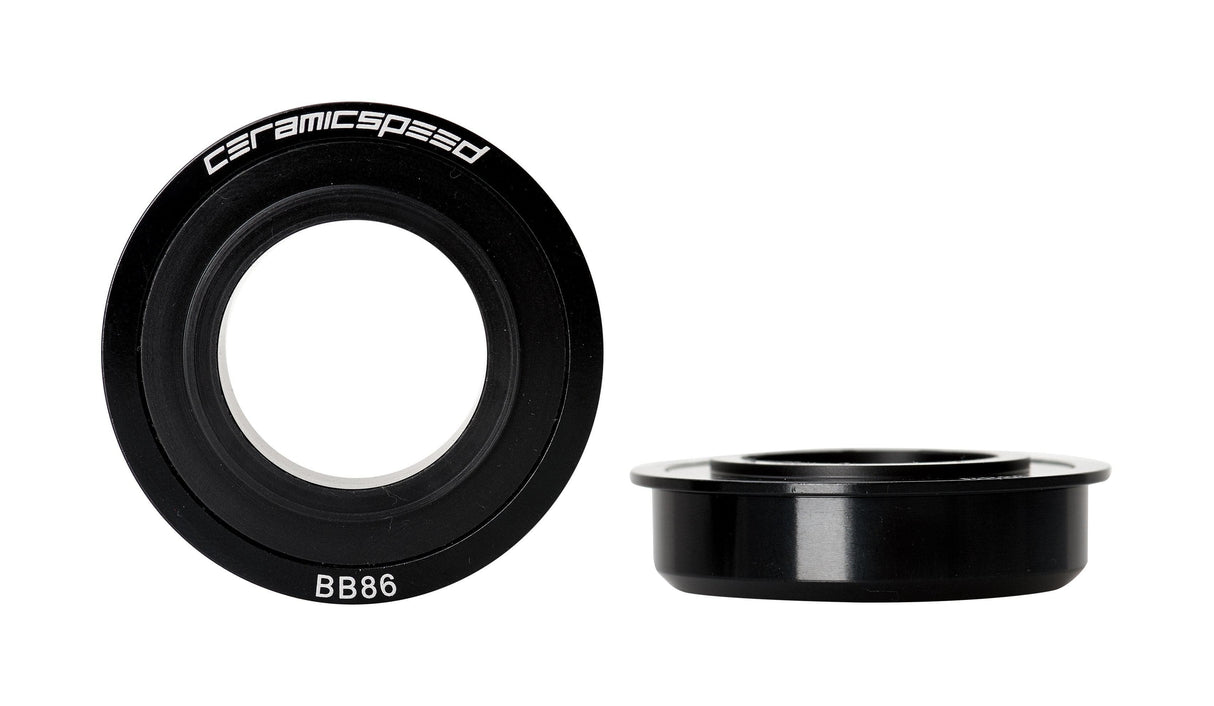 CeramicSpeed BB86 SRAM DUB 28.99mm Bottom Bracket (Black)