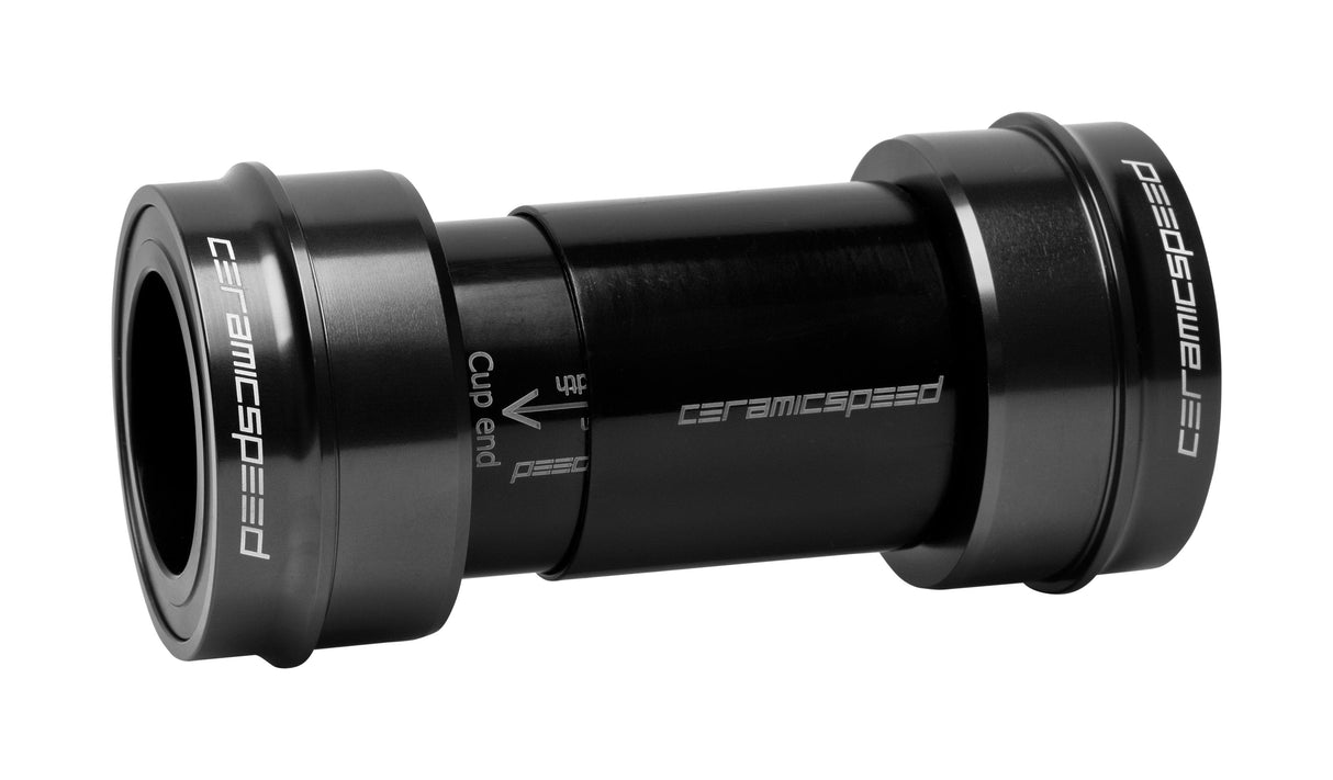 CeramicSpeed PF30 SRAM DUB 28.99mm Coated Bottom Bracket (Black)