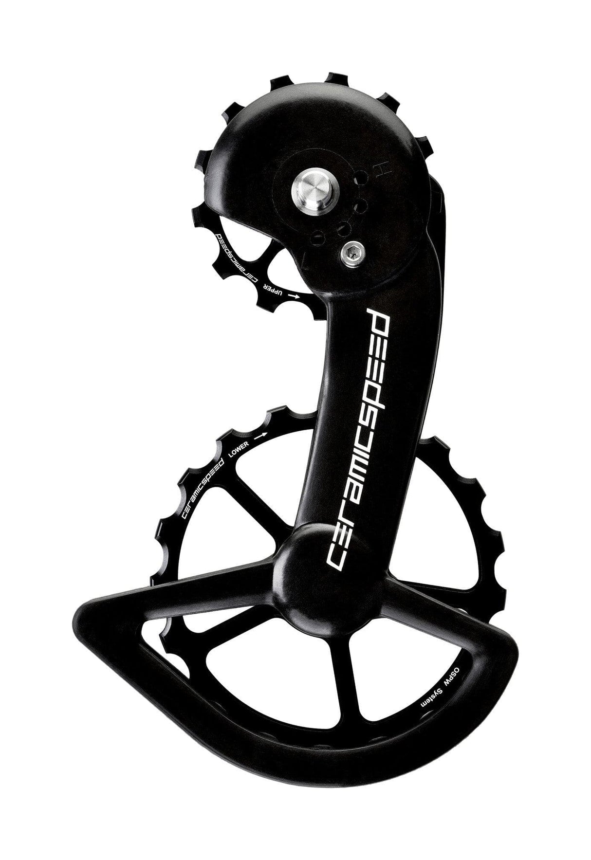 CeramicSpeed OSPWX System Coated (Shimano RX800/805, Black)