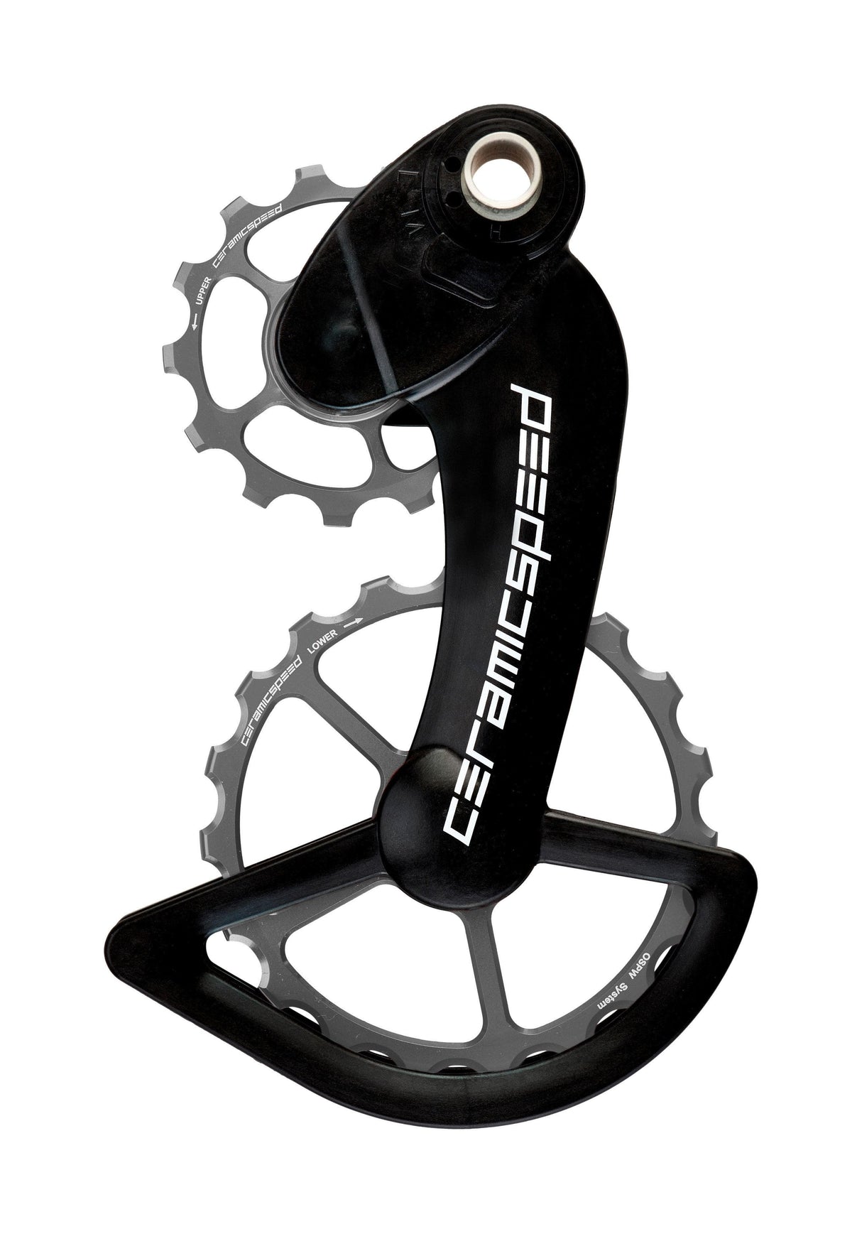 CeramicSpeed OSPW System Coated (Campag, Silver Ltd Ed)