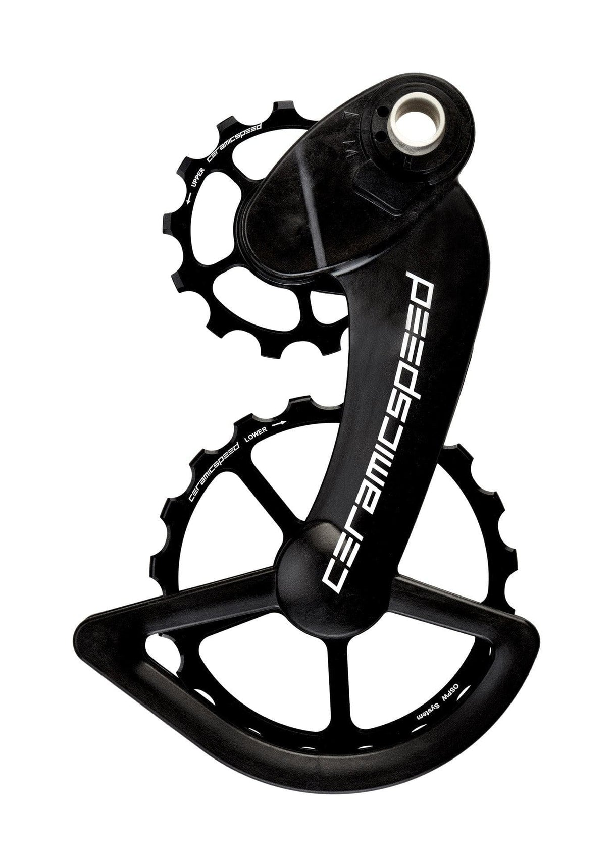 CeramicSpeed OSPW System (Campag EPS 12 spd, Black)