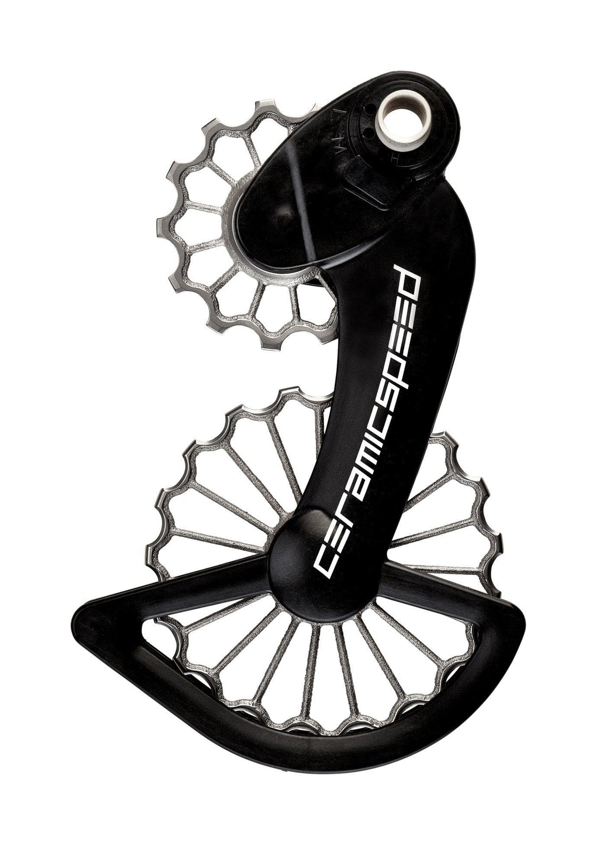 CeramicSpeed OSPW 3D Hollow Titanium Coated (Campag EPS 12 speed)