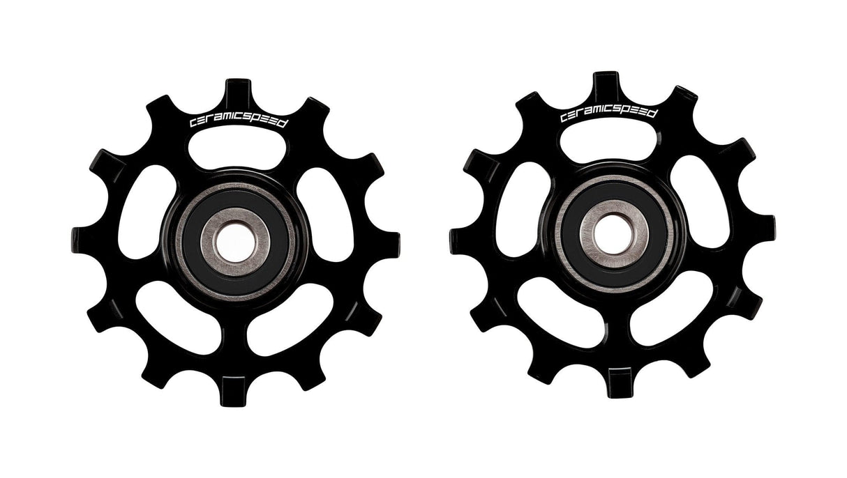 CeramicSpeed SRAM 12s AXS Road Pulley Wheel (Black)