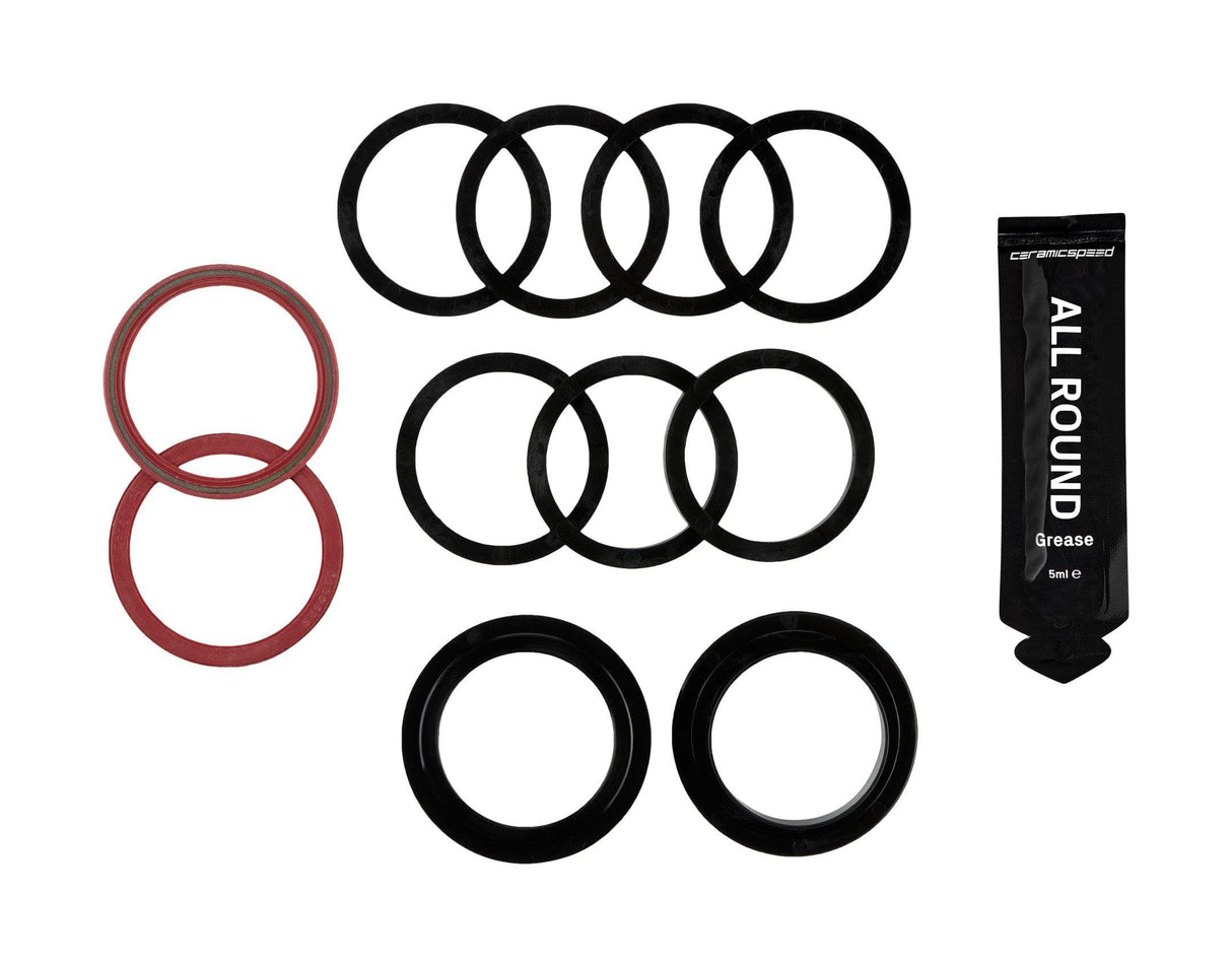 CeramicSpeed CeramicSpeed BSA T45 T47, and PF46mm Cup DUB Service Kit