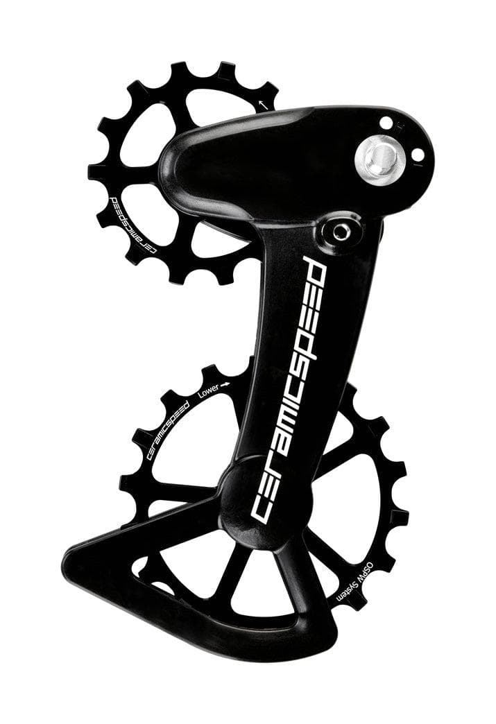 CeramicSpeed OSPWX System (Shimano XT/XTR, 12S, Black)