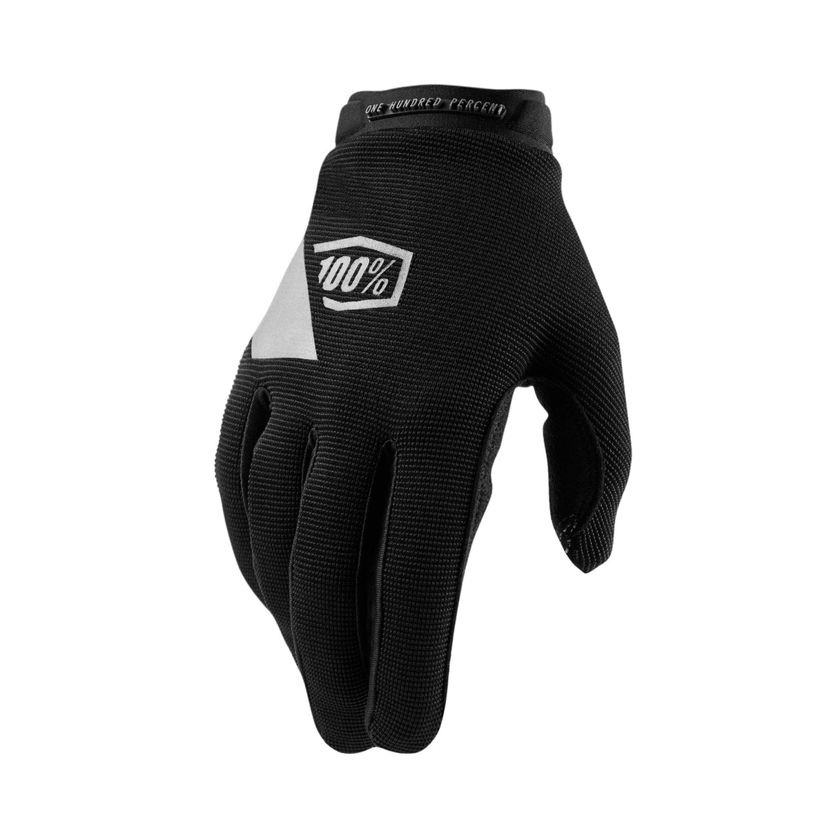 100% Ridecamp Women's Glove Black / Charcoal XL