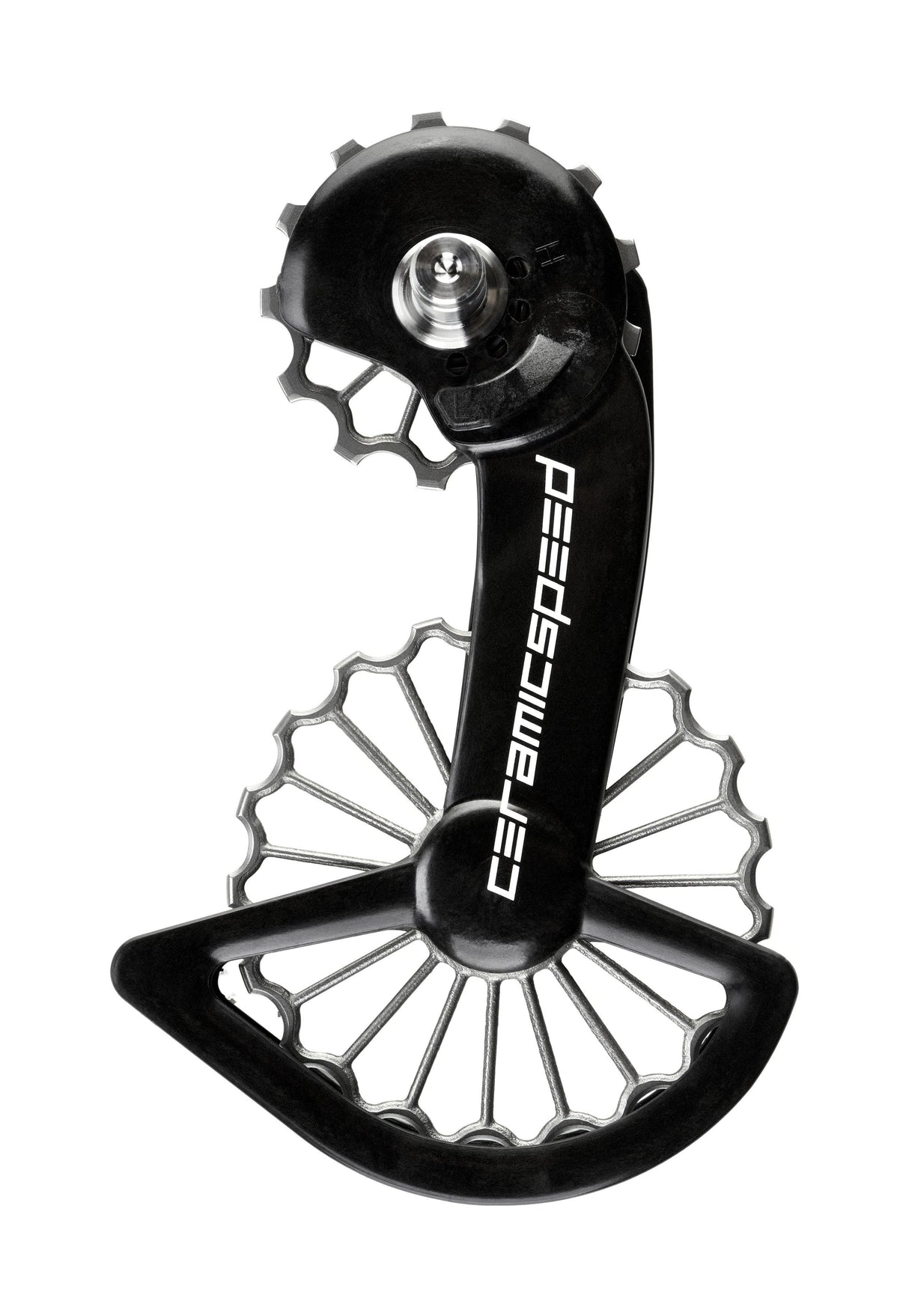 CeramicSpeed OSPW 3D Hollow Titanium Coated (Shim 9200)