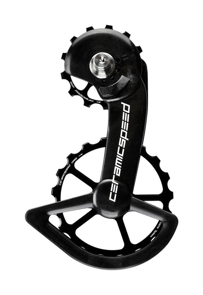 CeramicSpeed OSPW System (Shim 9200, ULT8100, Black)