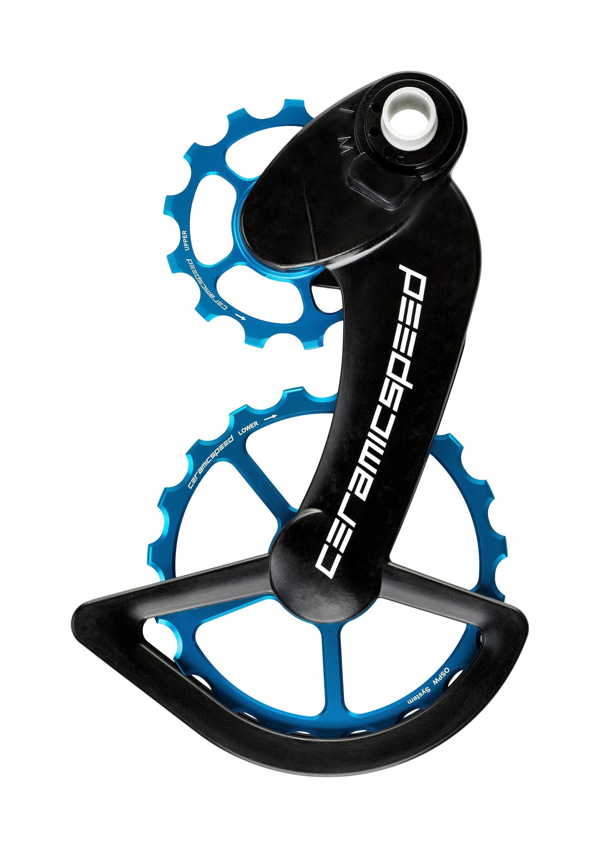 CeramicSpeed OSPW System (Campag EPS 12 spd, Blue)