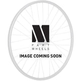 M Part Wheels MTB Front Disc Quick Release Wheel black 26 inch