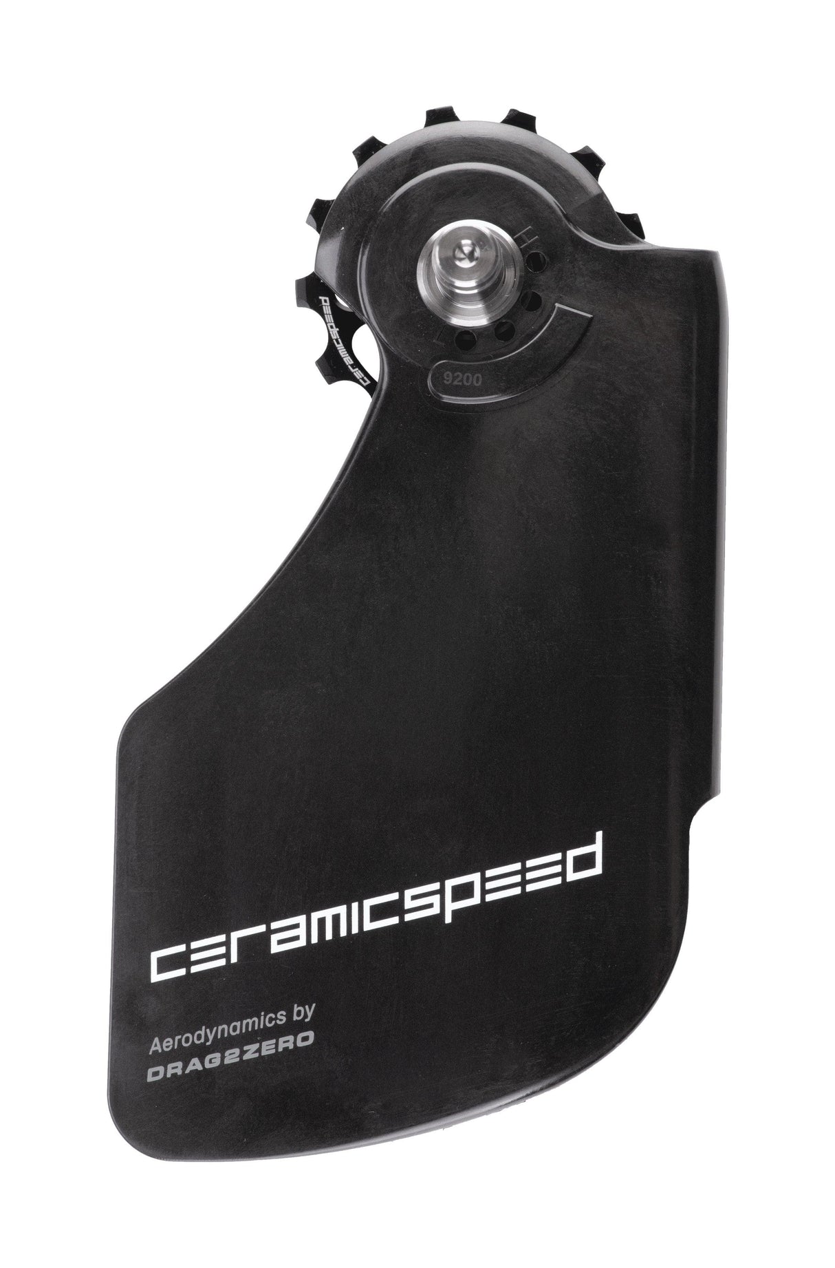 CeramicSpeed OSPW Aero System Coated (Shimano 9250 & 8150, Black)