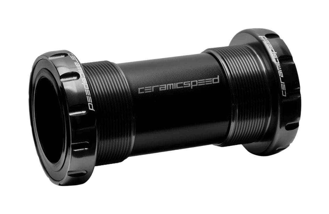 CeramicSpeed ITA SRAM DUB 28.99mm Gravel CX Coated Bottom Bracket (Black)