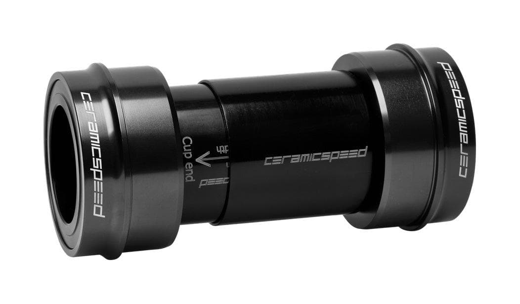 CeramicSpeed PF30 SRAM DUB 28.99mm Gravel CX Coated Bottom Bracket (Blk)