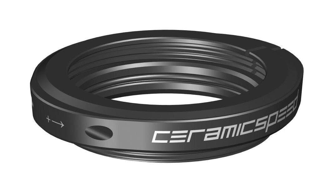 CeramicSpeed Preload Ring Alternative for SRAM DUB Cranks